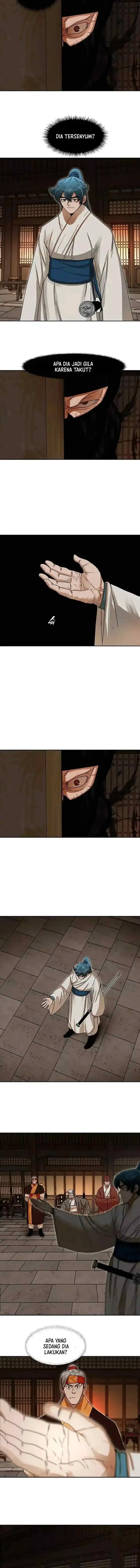 Like a Chilling Flame chapter 6 halaman 11