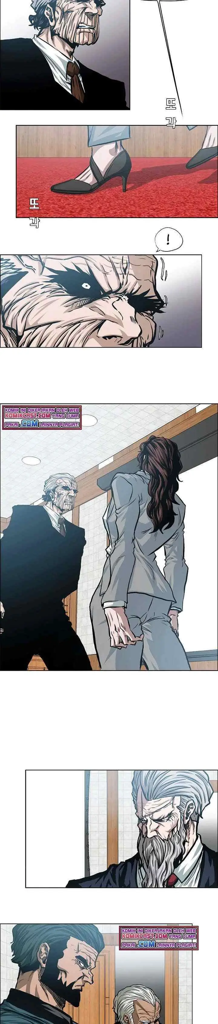 Rooftop Sword Master chapter 86 halaman 11