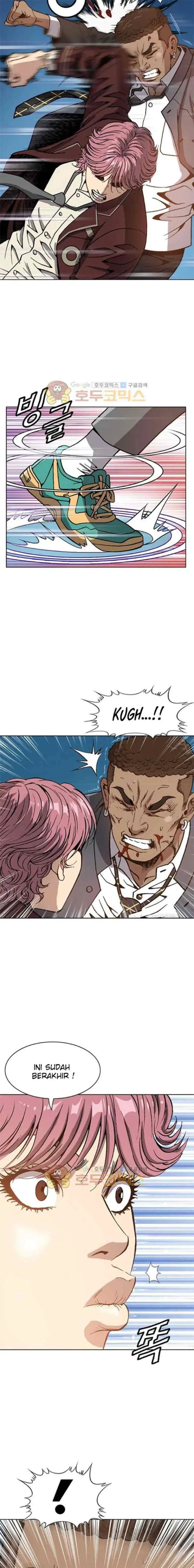 King of High School chapter 37 halaman 9