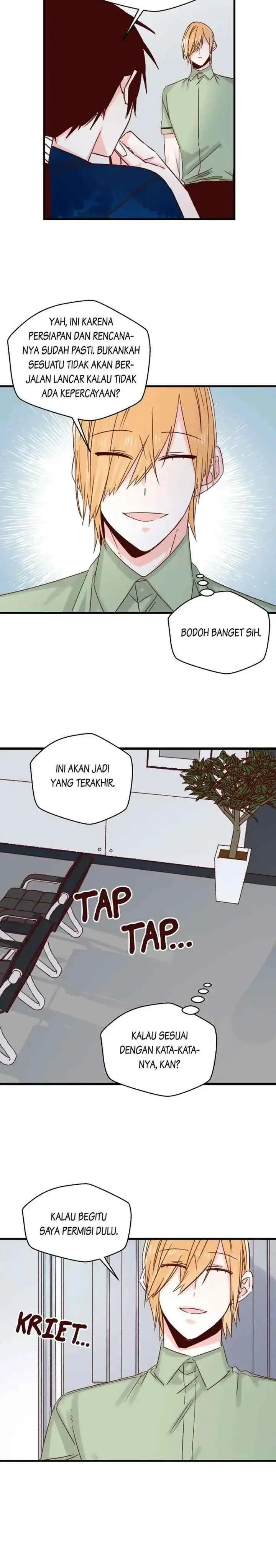 Red Honey chapter 55 halaman 11