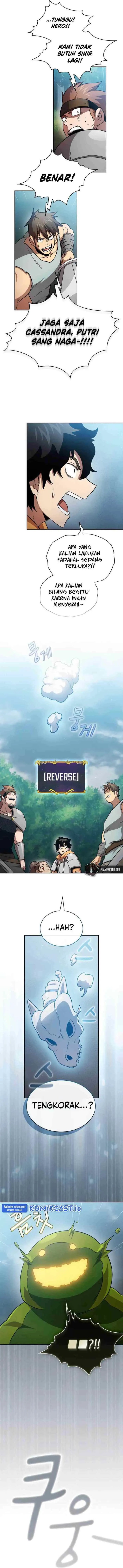 Is this Hero for Real? chapter 81 halaman 10