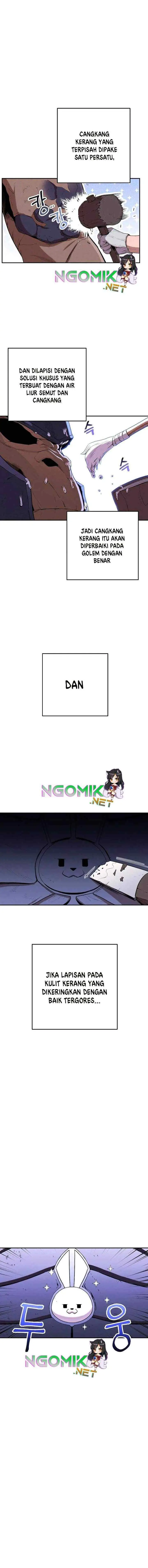 Dungeon Reset chapter 95 halaman 4
