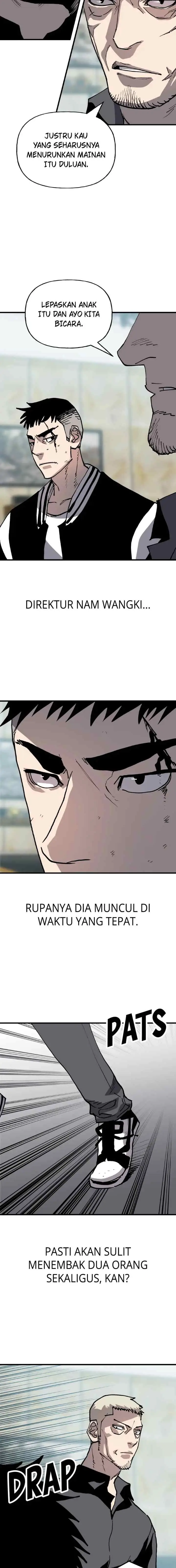 Boss Is Back! chapter 81 halaman 17