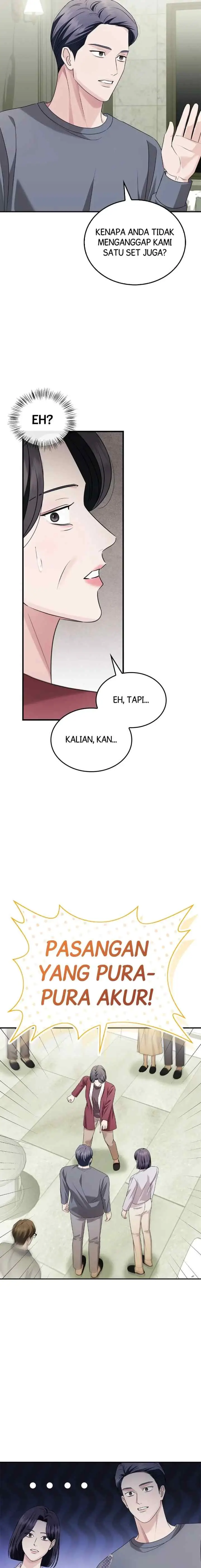 Couple, How Far We Can Go? chapter 75 halaman 10