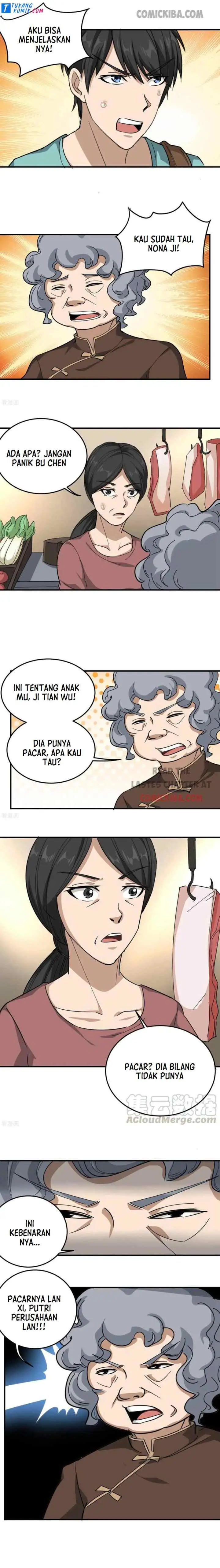 School Flower Master chapter 50 halaman 5