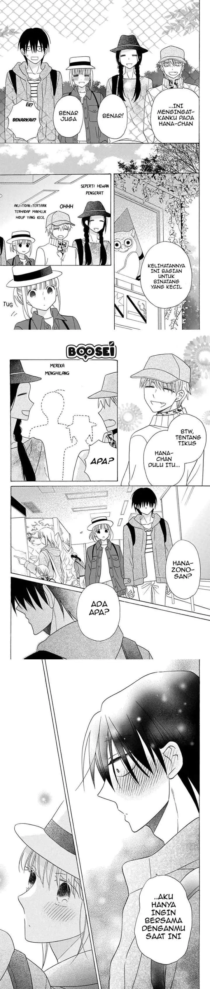 Kawaii Hito chapter 19 halaman 7