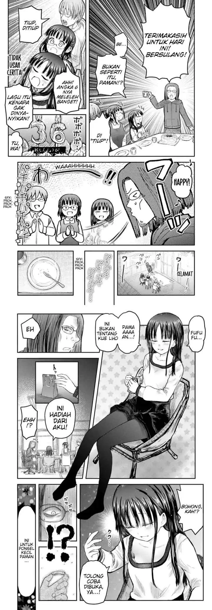 Isekai Ojisan chapter 72 halaman 7