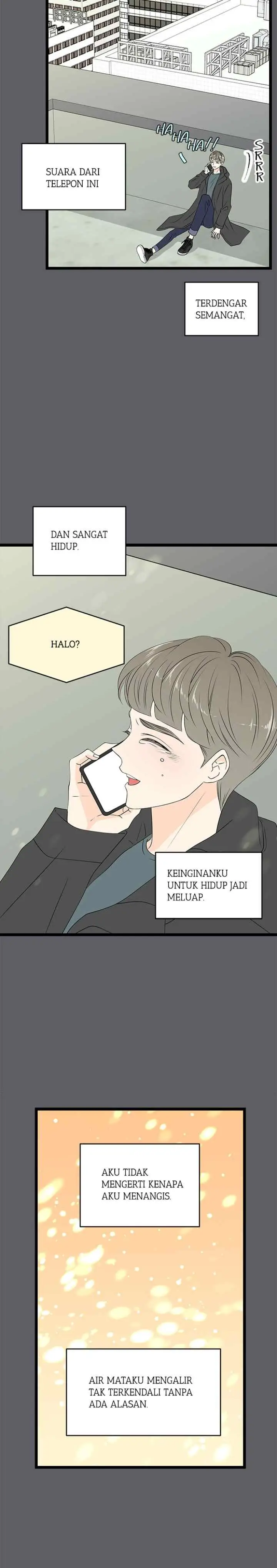 Early Morning Cinderella chapter 67 halaman 17