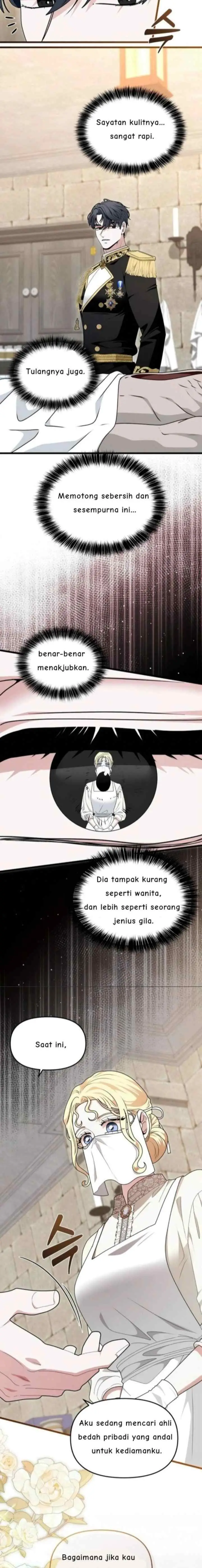 Don't Try to Tame Me chapter 2 halaman 11