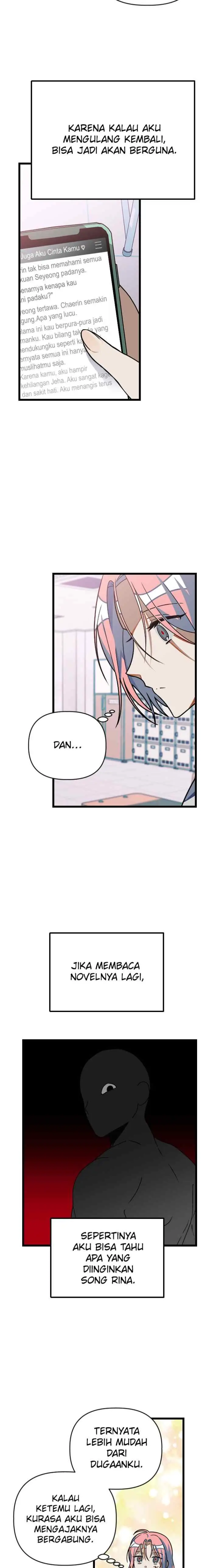 Survive Romance chapter 24 halaman 4
