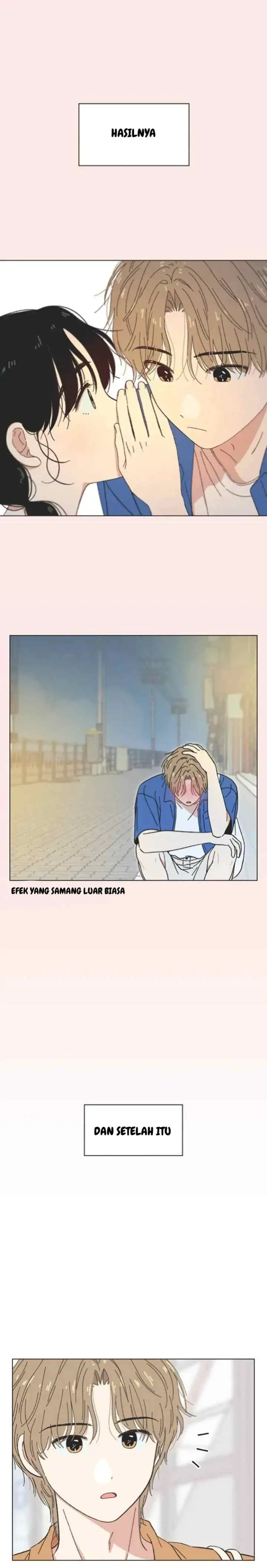 Youth Lovesome chapter 58 halaman 7