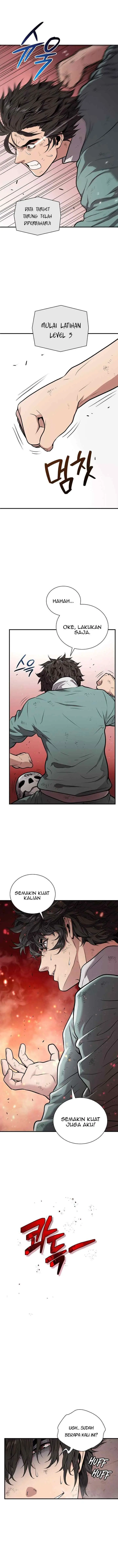 Hoarding in Hell chapter 7 halaman 11