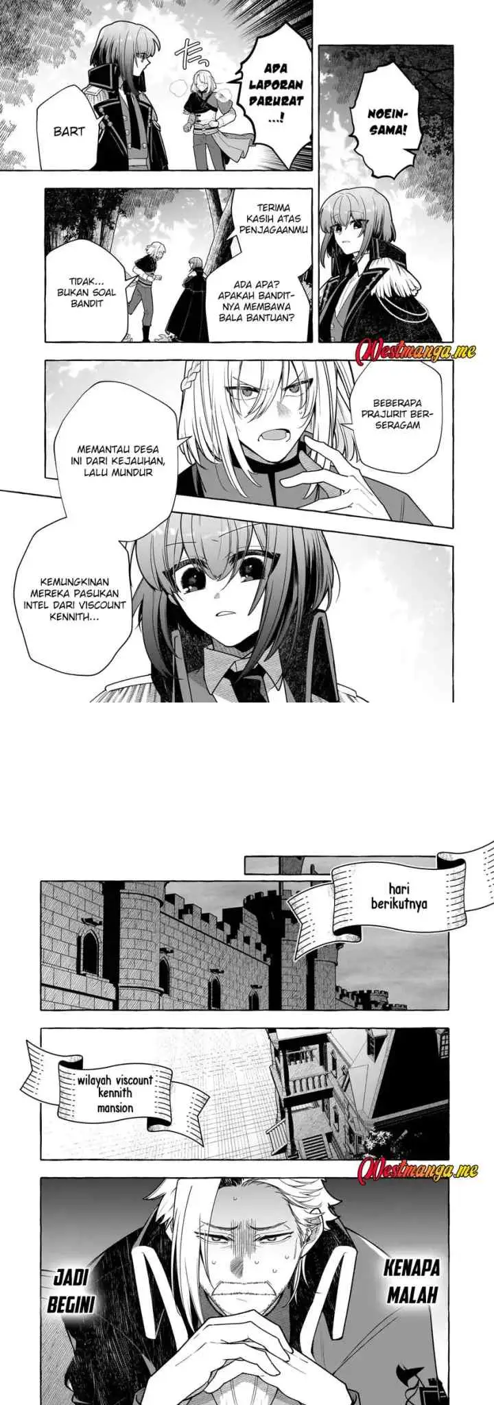 Hinekure Ryoushu no Koufukutan chapter 20 halaman 13