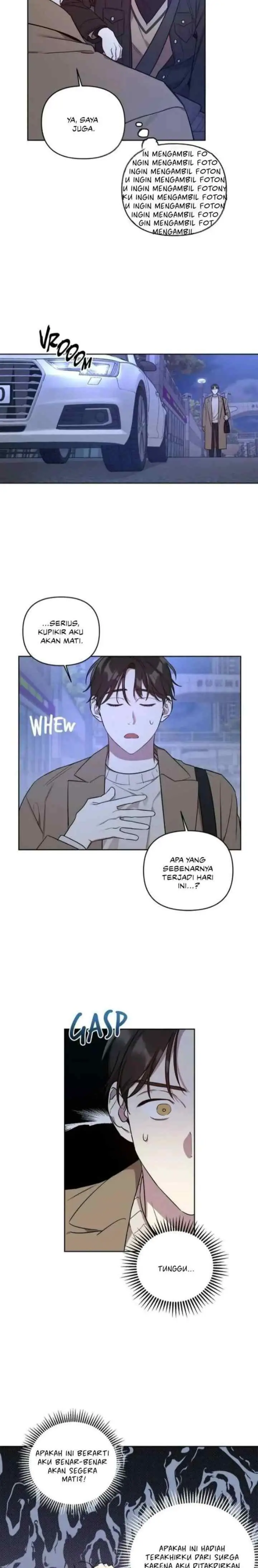 My Bias Appeared?! chapter 3 halaman 15