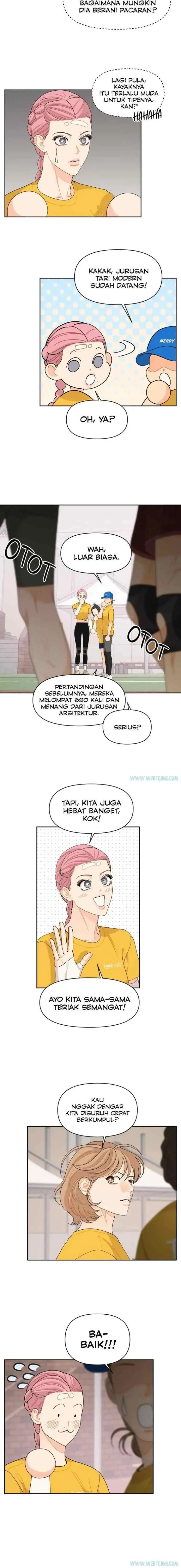 By the Way, in the Wind chapter 73 halaman 10