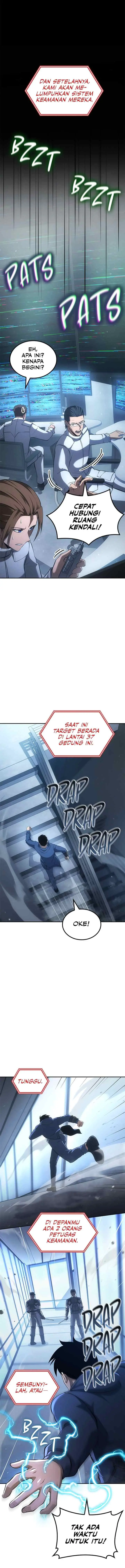 Assassin's Creed: Forgotten Temple chapter 113 halaman 13