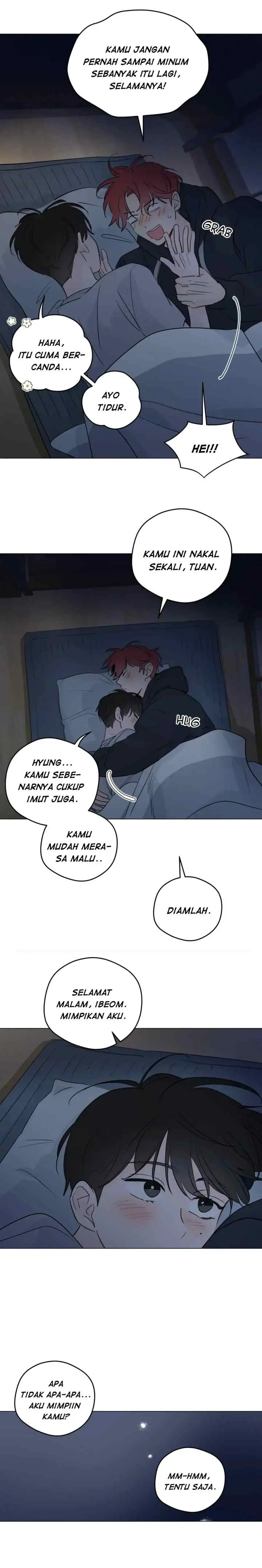 It's Just A Dream... Right?! chapter 80 halaman 7