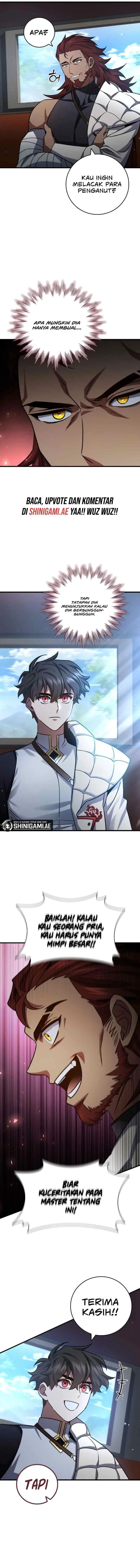 Dragon-Devouring Mage chapter 27 halaman 16