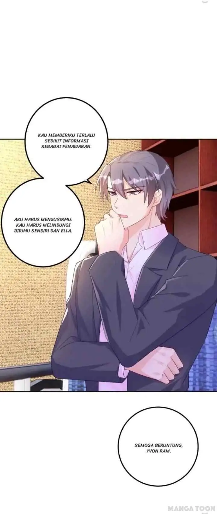 Warm Wedding chapter 390 halaman 18