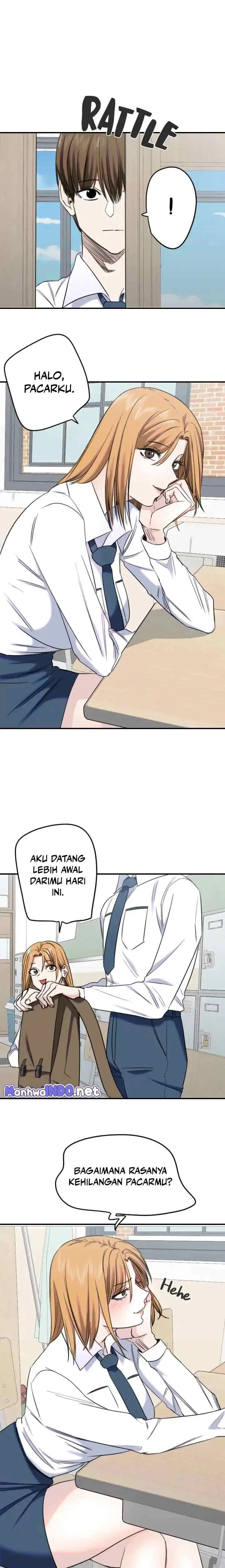 Drawing Romance chapter 192 halaman 4