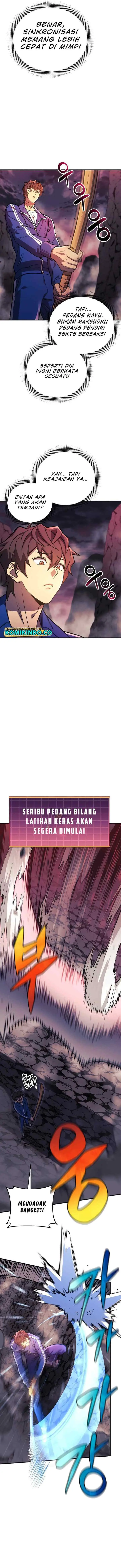 I'll Be Taking a Break for Personal Reasons chapter 52 halaman 7