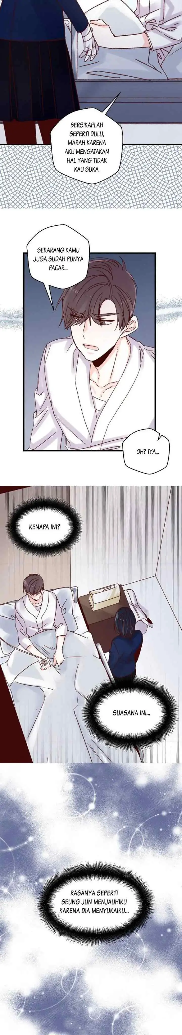Red Honey chapter 32 halaman 15