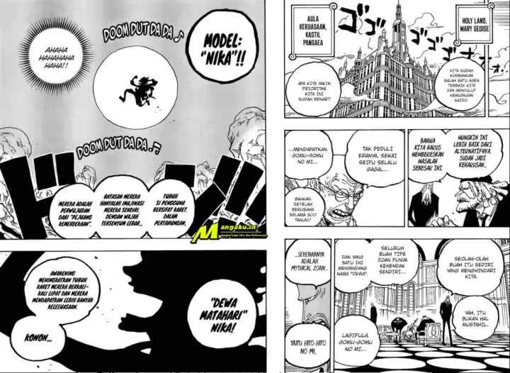 One Piece chapter 1044 halaman 4