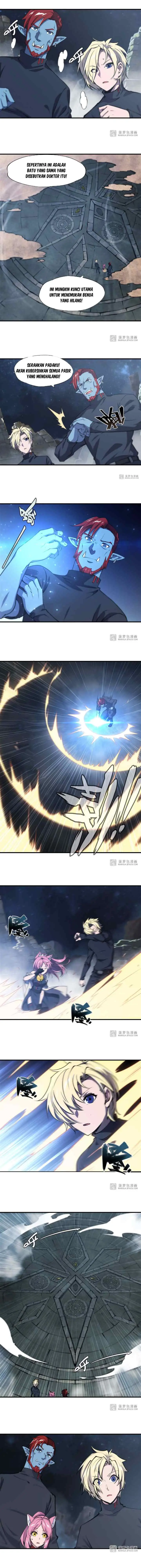 The Blood Princess And The Knight chapter 202 halaman 5