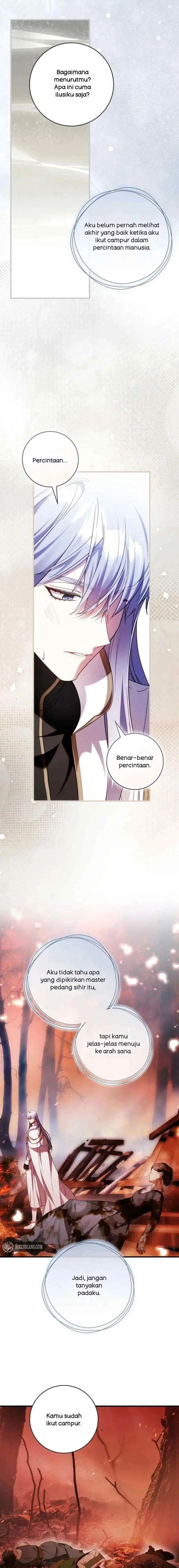 The Sword-Wielding Flower chapter 50 halaman 10