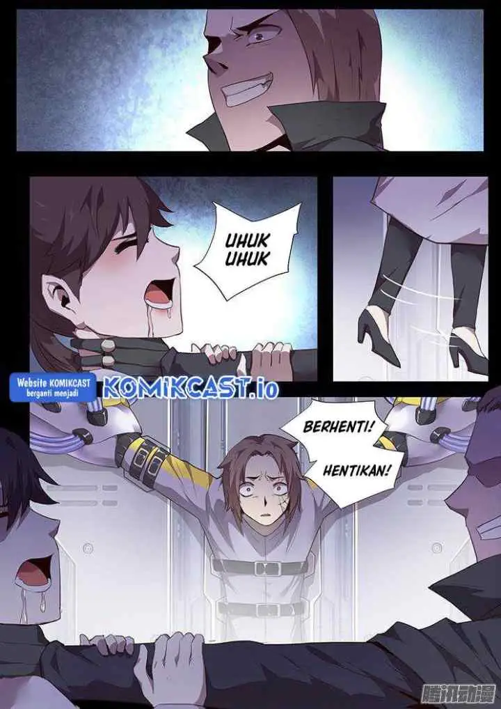 Girl and Science chapter 182 halaman 11