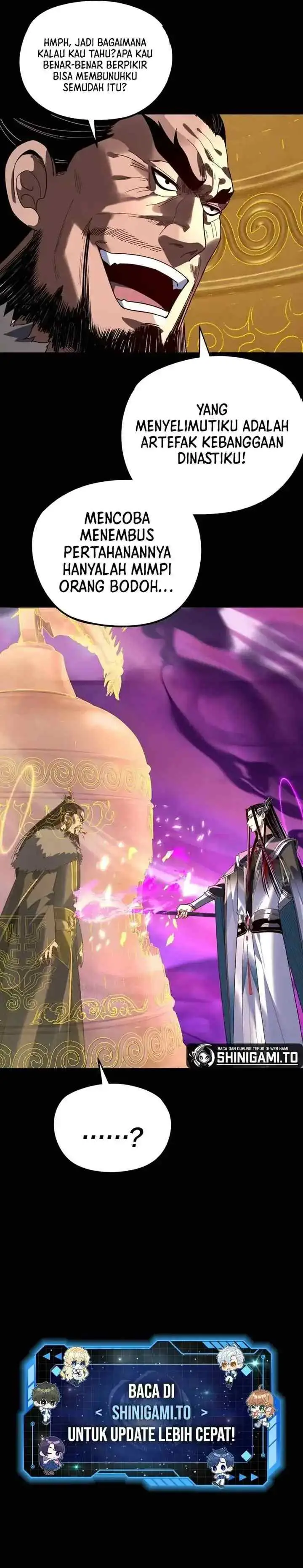 The Villain Of Destiny chapter 307 halaman 10