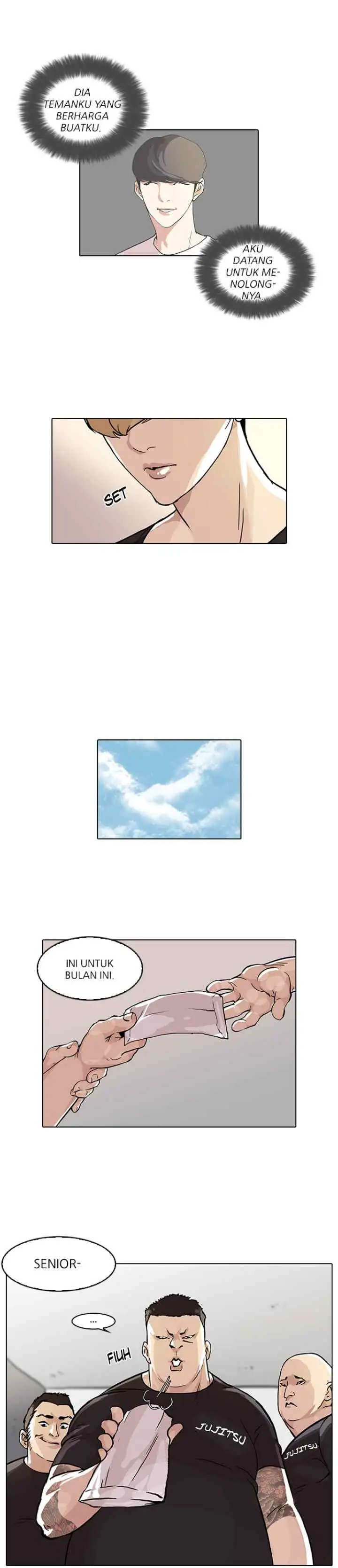Lookism chapter 48 halaman 6