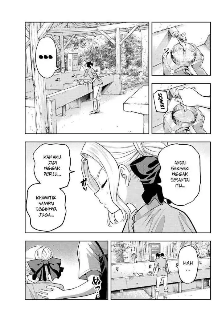 Kanojo mo Kanojo chapter 56 halaman 7