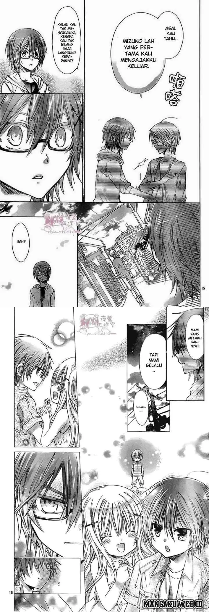 Watashi ni xx Shinasai! chapter 52 halaman 8