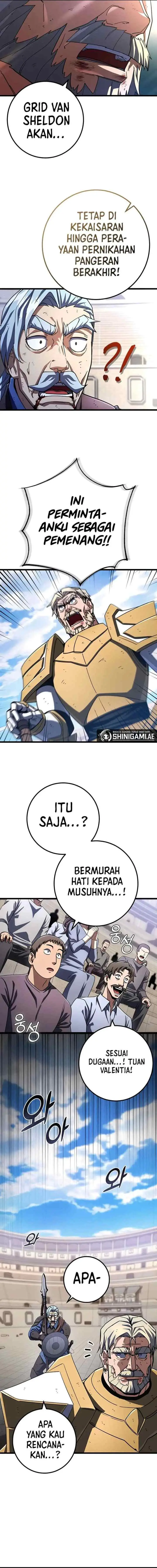 I Picked A Hammer To Save The World chapter 55 halaman 13