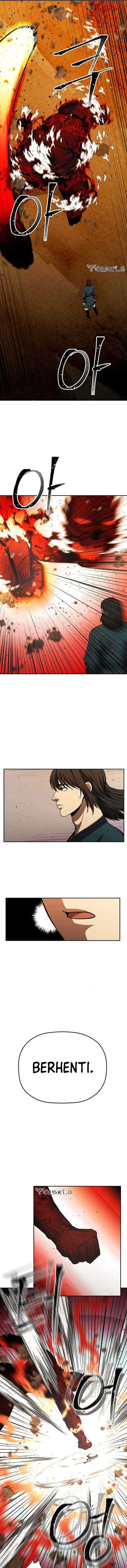 Bachelor's Return chapter 161 halaman 11