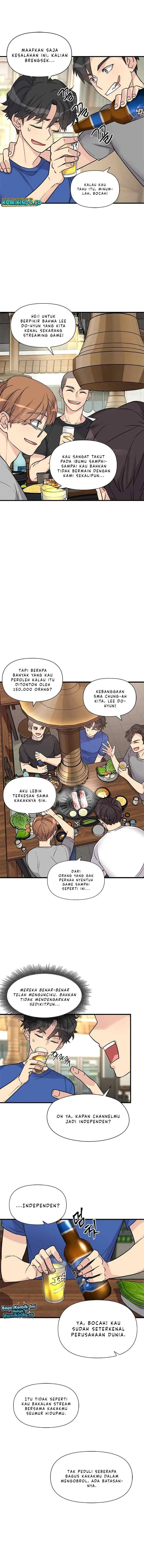 Gaming Stream of the Genius chapter 13 halaman 9