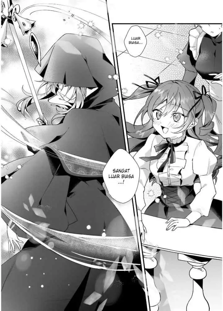Silent Witch Chinmoku no Majo no Kakushigoto chapter 0 halaman 14