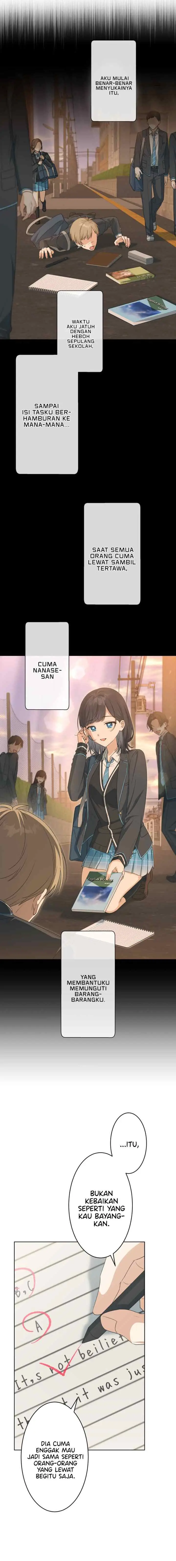 Chitose-kun is Inside a Ramune Bottle chapter 9 halaman 9