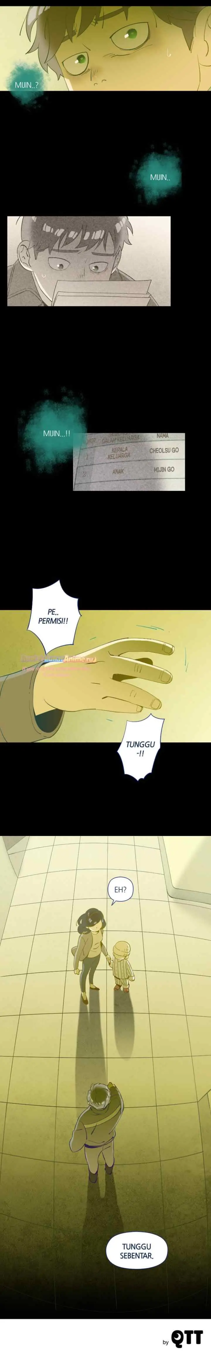 Ghost Teller chapter 29 halaman 20