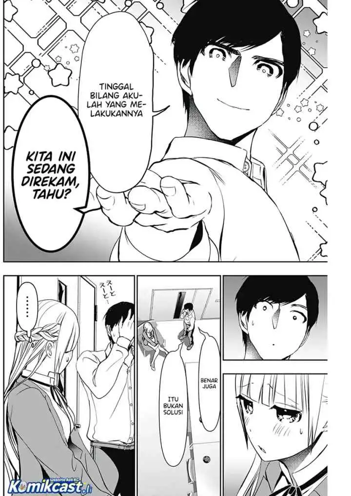 Batsu Harem chapter 120 halaman 7