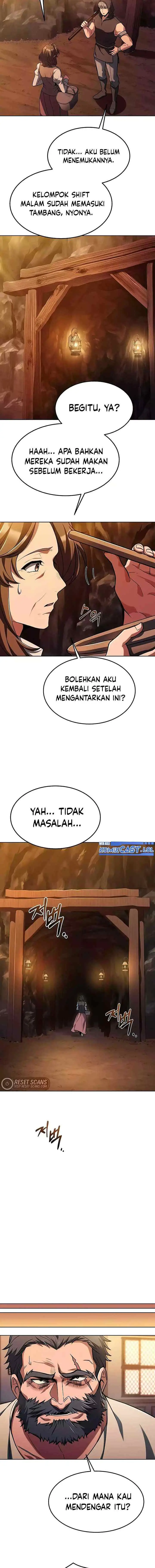A Wizard's Restaurant chapter 8 halaman 15