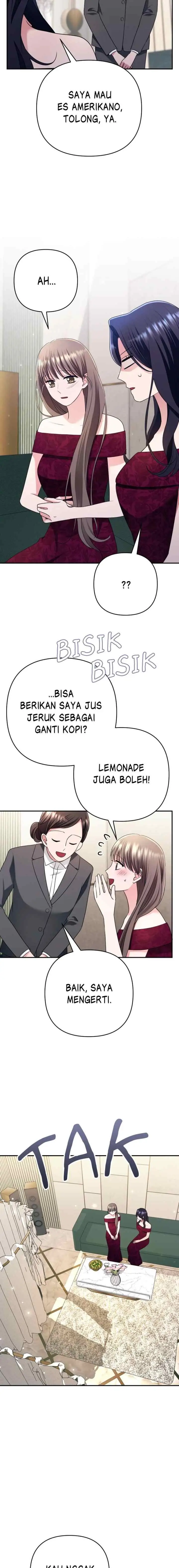 Becoming the Villain of an Extreme Drama chapter 42 halaman 13