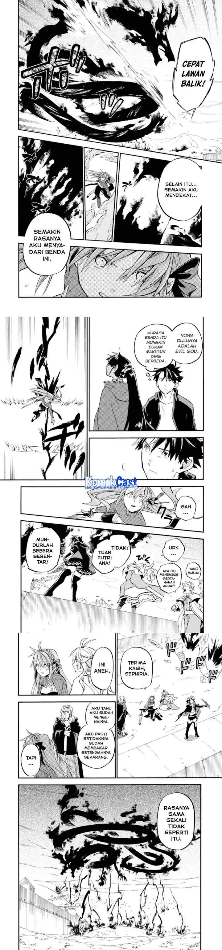Good Deeds of Kane of Old Guy chapter 52 halaman 11