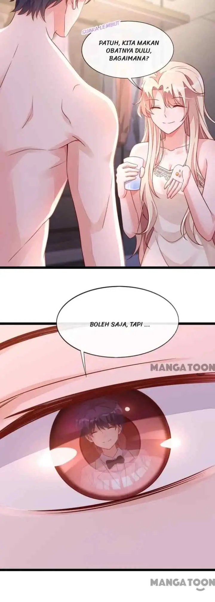 Whisper of the Devil chapter 22 halaman 9