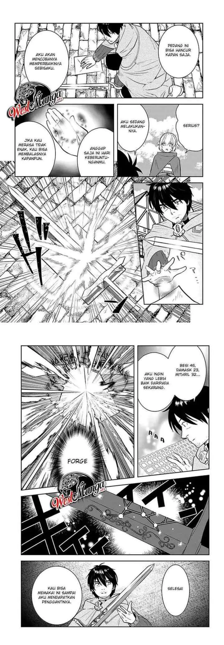 Arafoo Kenja no Isekai Seikatsu Nikki chapter 21 halaman 8