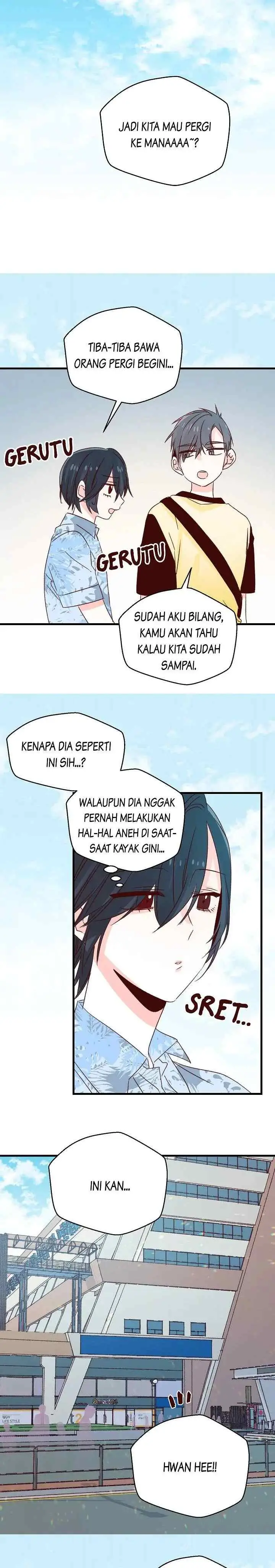 Red Honey chapter 64 halaman 14