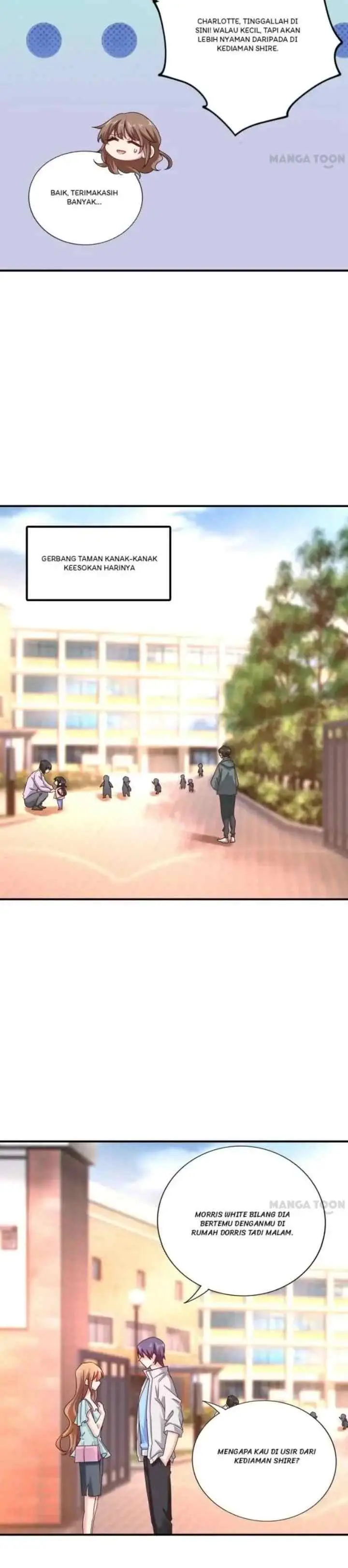 Warm Wedding chapter 321 halaman 10