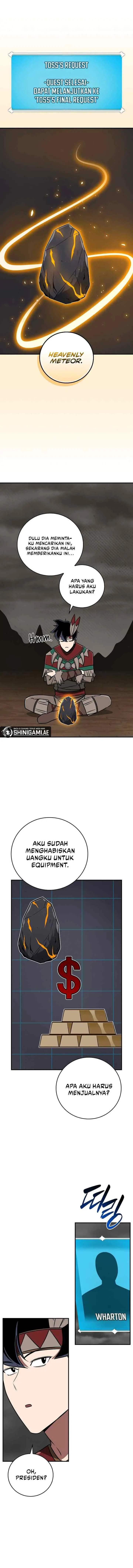 Archmage Streamer chapter 94 halaman 8