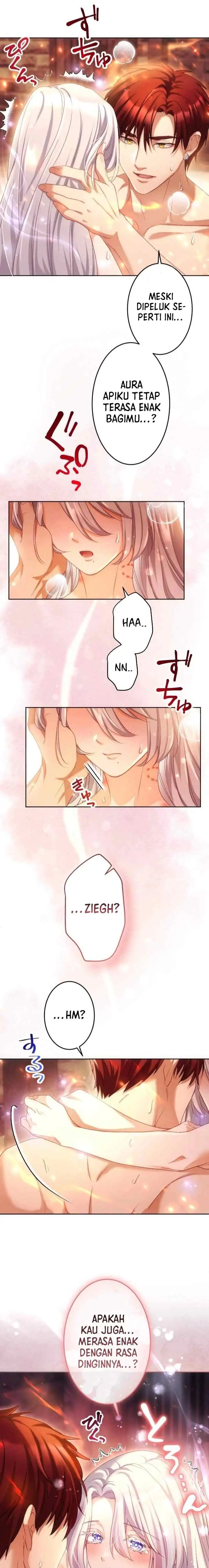 Dokusen Yoku ga Tsuyoi Honou Tei ni Shuuchaku Saretemasu chapter 20 halaman 13